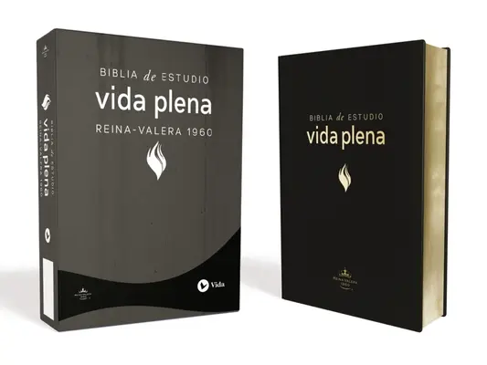 Biblia de Estudio de la Vida Plena-RV 1960 = Bibbia di studio della vita piena-RV 1960 - Biblia de Estudio de la Vida Plena-RV 1960 = Full Life Study Bible-RV 1960