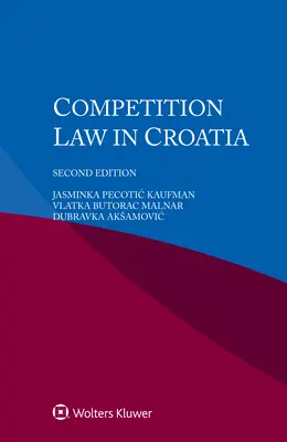 Legge sulla concorrenza in Croazia - Competition Law in Croatia