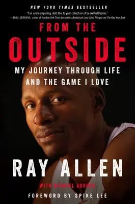 Dall'esterno: Il mio viaggio attraverso la vita e il gioco che amo - From the Outside: My Journey Through Life and the Game I Love