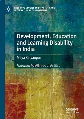 Sviluppo, educazione e disabilità di apprendimento in India - Development, Education and Learning Disability in India