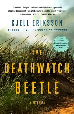 Il coleottero Deathwatch: Un mistero - The Deathwatch Beetle: A Mystery
