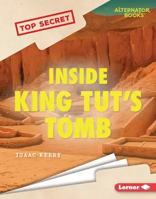 All'interno della tomba di Re Tut - Inside King Tut's Tomb