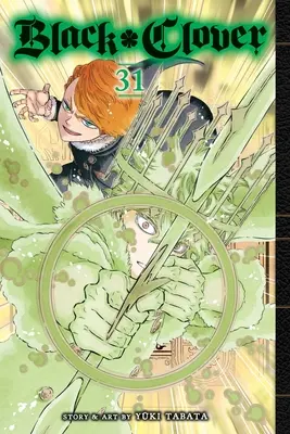 Trifoglio nero, Vol. 31 - Black Clover, Vol. 31