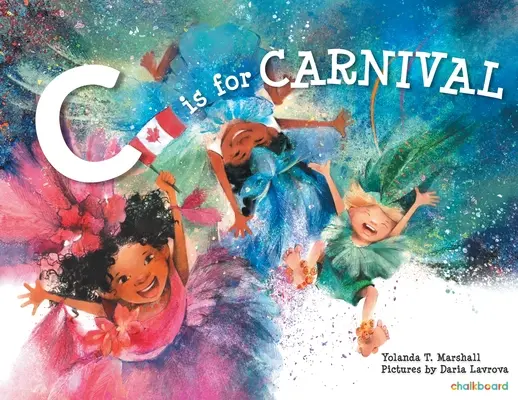 La C sta per Carnevale - C Is for Carnival