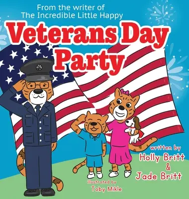 Festa del Giorno dei Veterani - Veterans Day Party