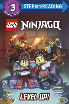 Sali di livello! (Lego Ninjago) - Level Up! (Lego Ninjago)