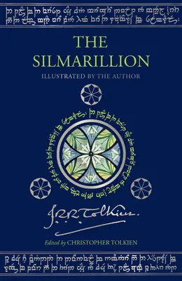 Il Silmarillion [Edizione illustrata]: Illustrato da J.R.R. Tolkien - The Silmarillion [Illustrated Edition]: Illustrated by J.R.R. Tolkien