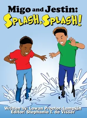 Migo e Jestin: Splash, Splash! - Migo and Jestin: Splash, Splash!