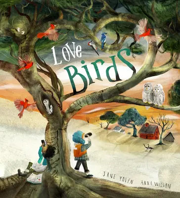 Uccelli d'amore - Love Birds