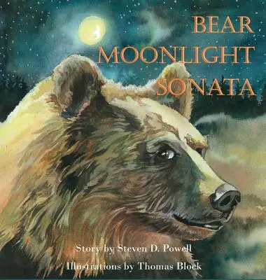 Sonata al chiaro di luna dell'orso - Bear Moonlight Sonata