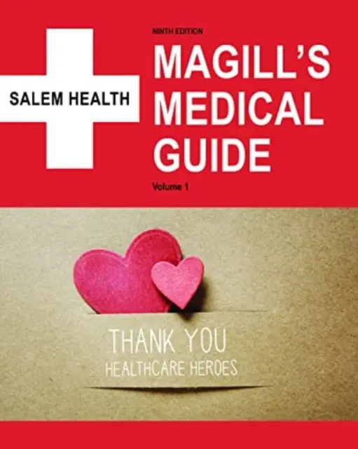 Guida medica di Magill, 9a edizione: L'acquisto in formato cartaceo include l'accesso online gratuito - Magill's Medical Guide, 9th Edition: Print Purchase Includes Free Online Access