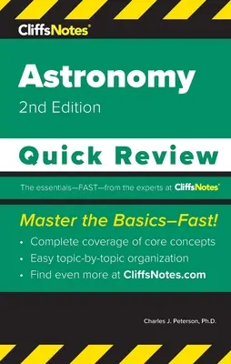 Astronomia CliffsNotes: Revisione rapida - CliffsNotes Astronomy: Quick Review