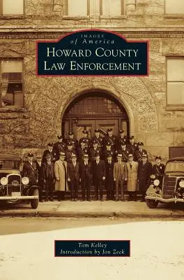 Le forze dell'ordine della contea di Howard - Howard County Law Enforcement