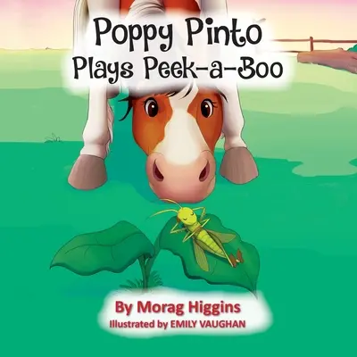 Poppy Pinto gioca a “cucù - Poppy Pinto Plays Peek-a-Boo