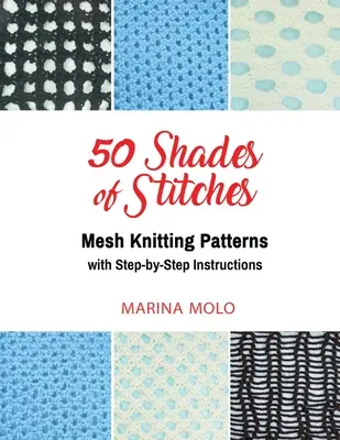 50 sfumature di punti - Volume 4 - 50 Shades of Stitches - Volume 4
