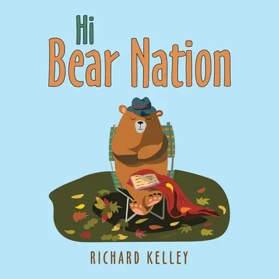 Ciao nazione degli orsi - Hi Bear Nation