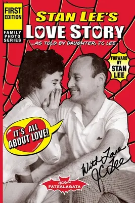 La storia d'amore di Stan Lee: Tutto sull'amore - Stan Lee's Love Story: It's All About Love