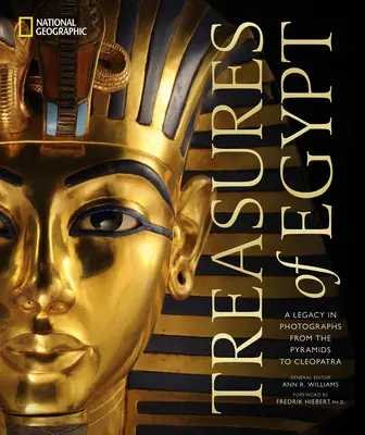 Tesori d'Egitto: Un'eredità in fotografie dalle piramidi a Cleopatra - Treasures of Egypt: A Legacy in Photographs from the Pyramids to Cleopatra