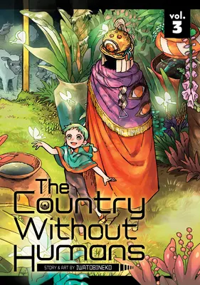 Il paese senza umani Vol. 3 - The Country Without Humans Vol. 3