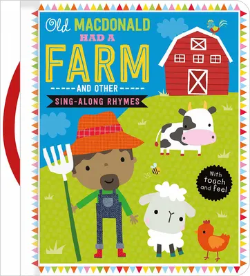 Il vecchio MacDonald aveva una fattoria - Old MacDonald Had a Farm