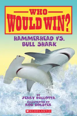 Squalo martello contro squalo toro (chi vincerebbe?) - Hammerhead vs. Bull Shark ( Who Would Win? )
