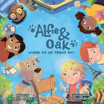 Alfie e Oak: Dov'è andato il mio amico? - Alfie & Oak: Where did my friend go?