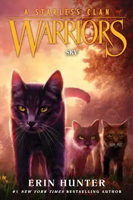 Guerrieri: Un clan senza stelle #2: Il cielo - Warriors: A Starless Clan #2: Sky