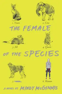 La femmina della specie - The Female of the Species