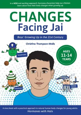 Cambiamenti di fronte a Jai - Changes Facing Jai