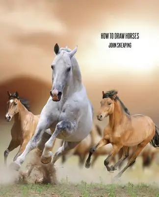 Come disegnare i cavalli (Facsimile Reprint) - How to Draw Horses (Facsimile Reprint)