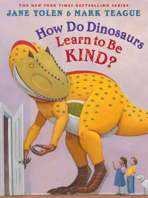 Come imparano i dinosauri a essere gentili? - How Do Dinosaurs Learn to Be Kind?