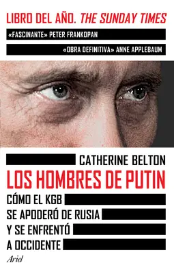 Gli uomini di Putin - Los Hombres de Putin