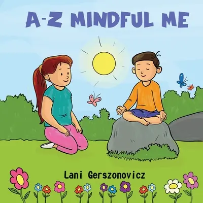 Dalla A alla Z di Mindful Me - A-Z Mindful Me