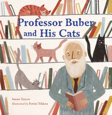 Il professor Buber e i suoi gatti - Professor Buber and His Cats