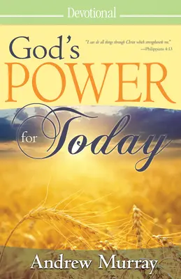 La forza di Dio per oggi (365 giorni) - God's Power for Today (365-Day Devotional)