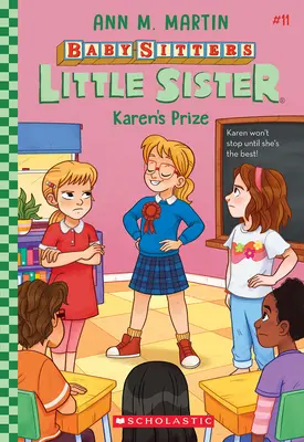 Il premio di Karen (Baby-Sitters Little Sister #11) - Karen's Prize (Baby-Sitters Little Sister #11)