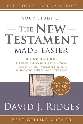 Nuovo Testamento facilitato PT 3 3a edizione - New Testament Made Easier PT 3 3rd Edition
