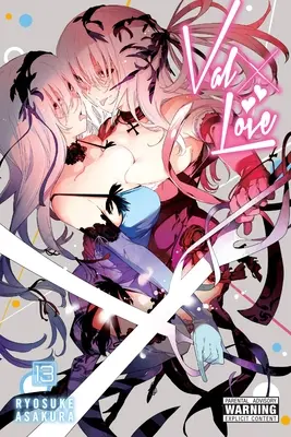 Val X Amore, Vol. 13 - Val X Love, Vol. 13