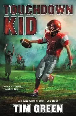 Il ragazzo del touchdown - Touchdown Kid