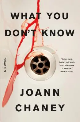 Quello che non sai - What You Don't Know