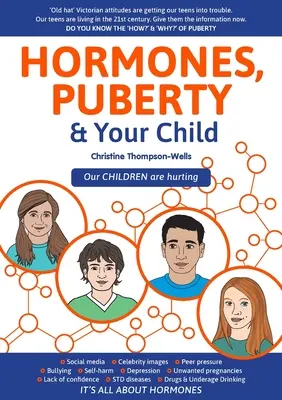 Ormoni, pubertà e vostro figlio: gli atteggiamenti vittoriani da “vecchio stampo” stanno mettendo nei guai i nostri adolescenti - Hormones, Puberty & Your Child: 'Old Hat' Victorian Attitudes Are Getting Our Teens Into Trouble