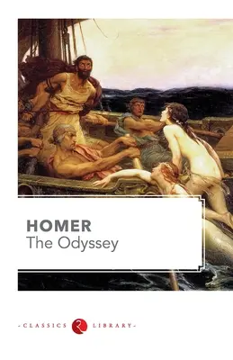 L'Odissea di Omero - The Odyssey by Homer
