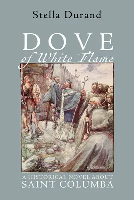 Colomba della Fiamma Bianca - Dove of White Flame