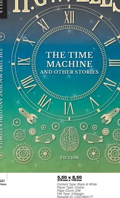 La macchina del tempo e altre storie - Time Machine and Other Stories