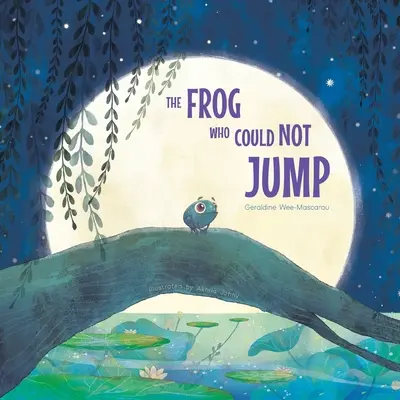 La rana che non sapeva saltare - The Frog Who Could Not Jump
