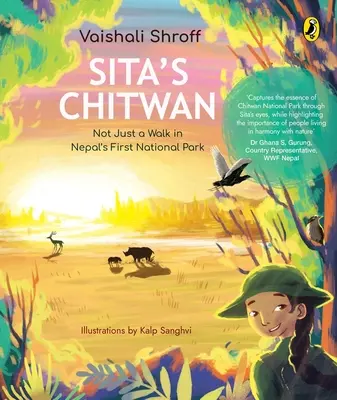 Il Chitwan di Sita: Non solo una passeggiata nel primo parco nazionale del Nepal - Sita's Chitwan: Not Just a Walk in Nepal's First National Park