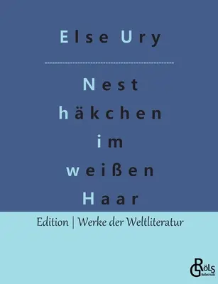 Annidato nei capelli bianchi - Nesthkchen im weien Haar