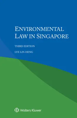 Diritto ambientale a Singapore - Environmental Law in Singapore