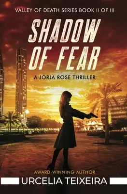 L'ombra della paura: un thriller di suspense cristiano di Jorja Rose - Shadow of Fear: A Jorja Rose Christian Suspense Thriller