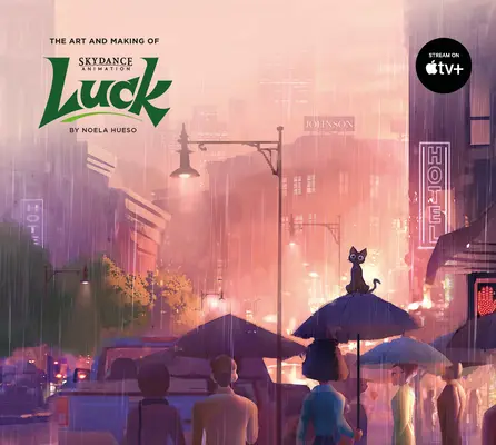 L'arte e la realizzazione di Luck - The Art and Making of Luck